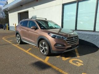 Hyundai 2017 Tucson