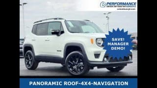 Jeep 2023 Renegade