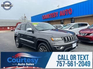 Jeep 2020 Grand Cherokee