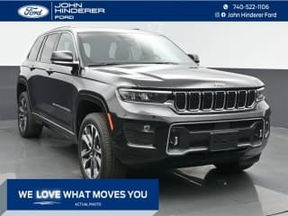 Jeep 2022 Grand Cherokee