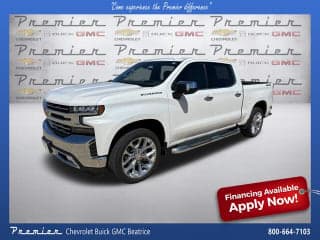 Chevrolet 2020 Silverado 1500