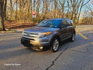 Ford 2014 Explorer