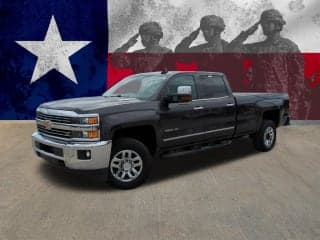 Chevrolet 2015 Silverado 3500HD