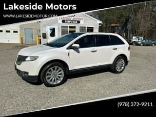 Lincoln 2013 MKX