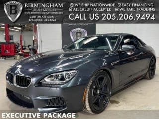 BMW 2015 M6