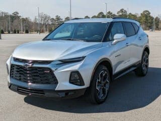 Chevrolet 2022 Blazer