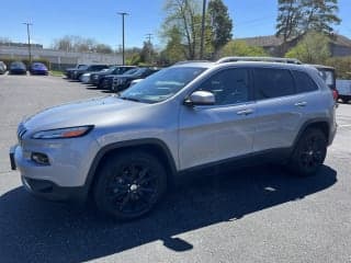 Jeep 2015 Cherokee