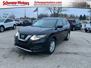 Nissan 2017 Rogue