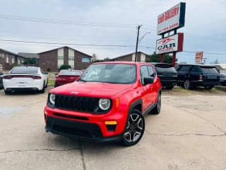 Jeep 2020 Renegade