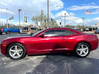 Chevrolet 2010 Camaro