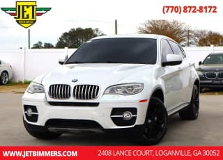 BMW 2013 X6