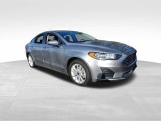 Ford 2020 Fusion