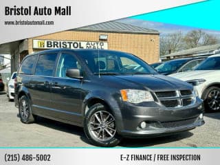 Dodge 2017 Grand Caravan