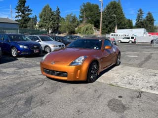 Nissan 2004 350Z