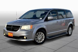 Dodge 2017 Grand Caravan