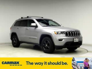 Jeep 2017 Grand Cherokee