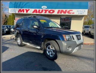 Nissan 2010 Xterra