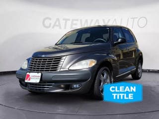 Chrysler 2002 PT Cruiser