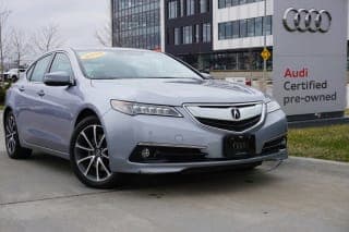 Acura 2015 TLX