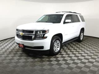 Chevrolet 2020 Tahoe