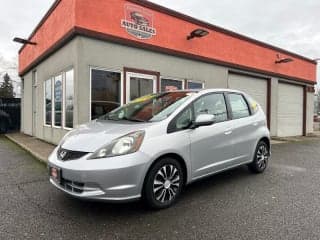 Honda 2013 Fit