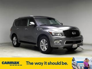 Infiniti 2017 QX80