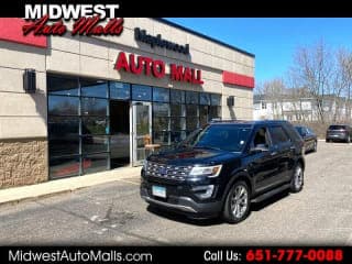 Ford 2017 Explorer