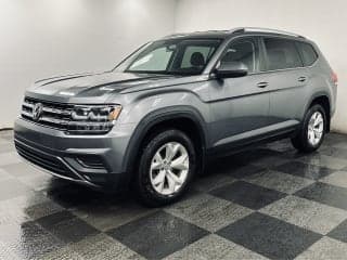 Volkswagen 2018 Atlas