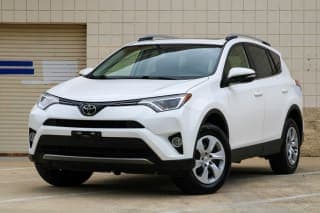 Toyota 2018 RAV4