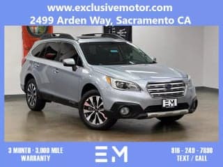 Subaru 2017 Outback