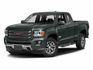 GMC 2017 Canyon