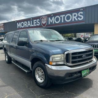 Ford 2004 F-250 Super Duty