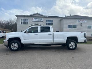 Chevrolet 2015 Silverado 2500HD