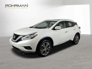 Nissan 2017 Murano