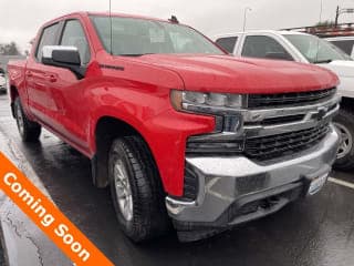 Chevrolet 2020 Silverado 1500