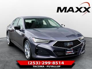 Acura 2021 TLX