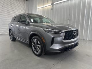 Infiniti 2024 QX60