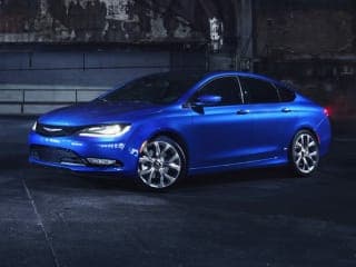 Chrysler 2015 200