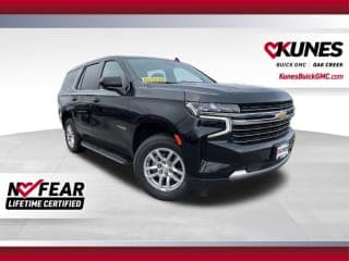 Chevrolet 2021 Tahoe