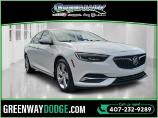 Buick 2019 Regal Sportback