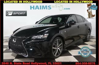 Lexus 2018 GS 350