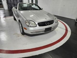 Mercedes-Benz 1999 SLK