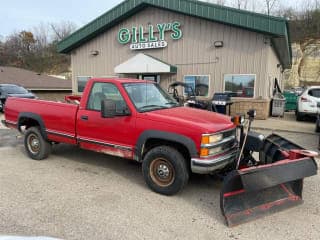 Chevrolet 1997 C/K 2500 Series