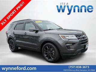 Ford 2019 Explorer