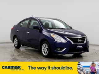 Nissan 2019 Versa