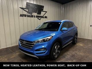 Hyundai 2017 Tucson