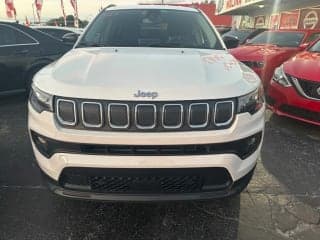 Jeep 2022 Compass