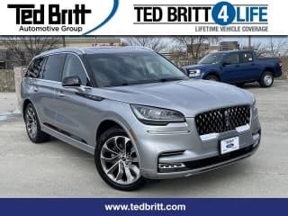 Lincoln 2021 Aviator