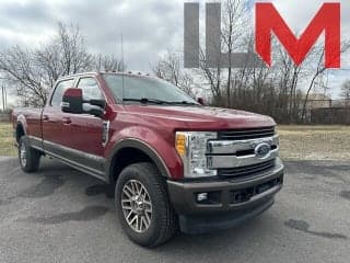 Ford 2017 F-350 Super Duty