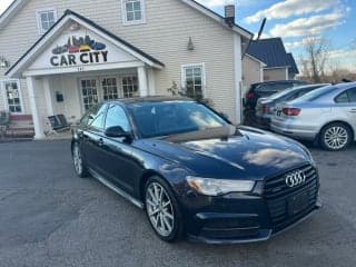 Audi 2018 A6